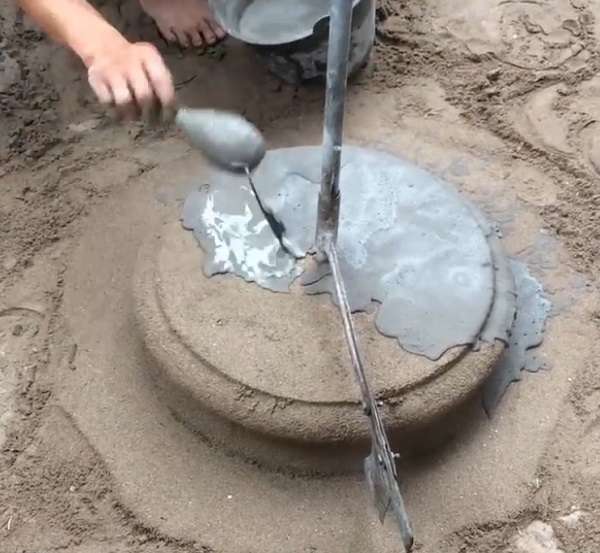 поделки на даче