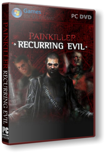 Painkiller: Recurring Evil