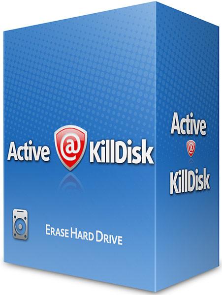 Active KillDisk Professional 10.1.1
