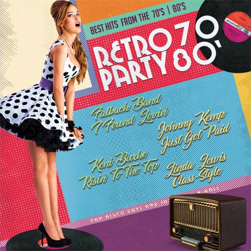 Retro Party 70-80'