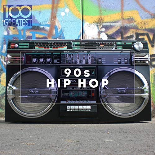 100 Greatest 90's Hip Hop (2020)