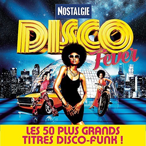 Nostalgie Disco Fever