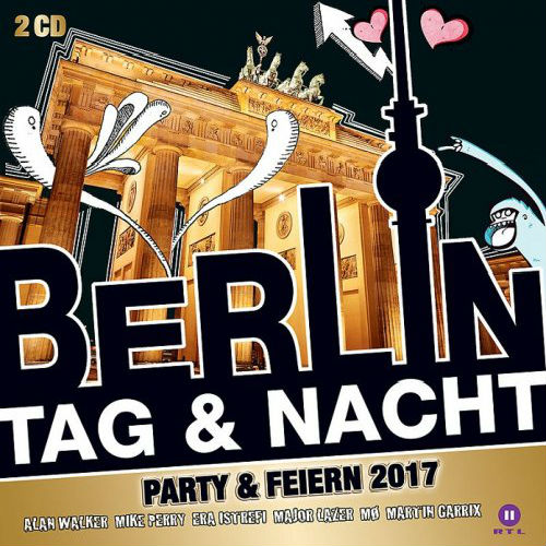 Berlin Tag & Nacht: Party & Feiern