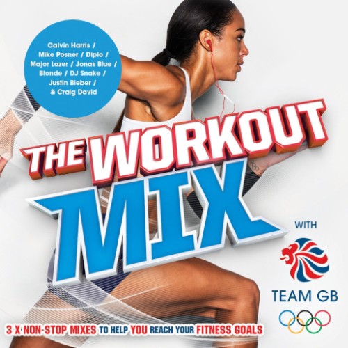 The Workout Mix