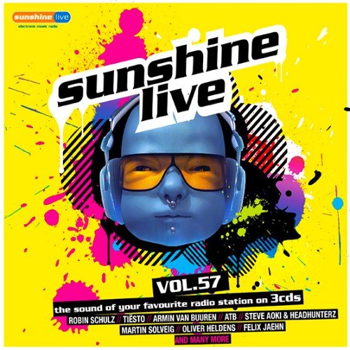 Sunshine Live Vol.57