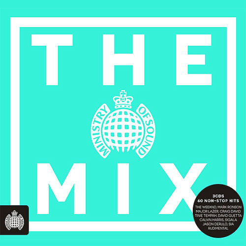 Ministry Of Sound: The Mix