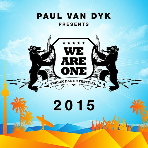 Paul Van Dyk We Are One