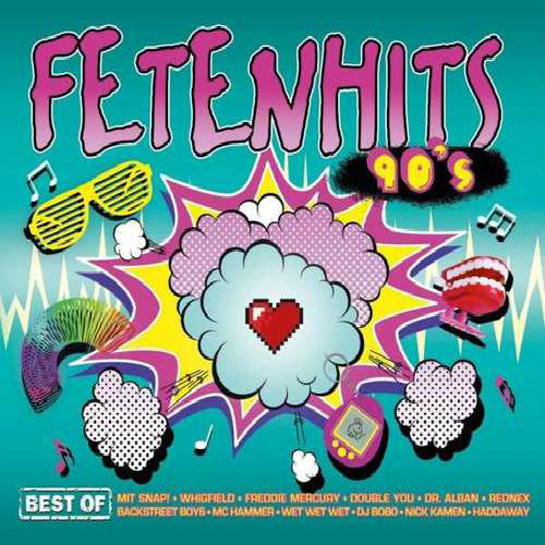 Fetenhits 90's Best Of 