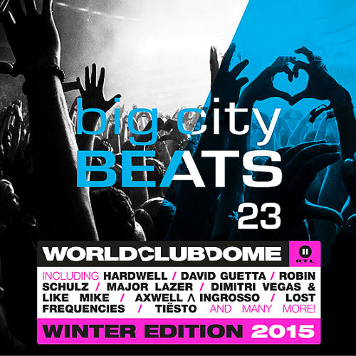 Big City Beats Vol.23