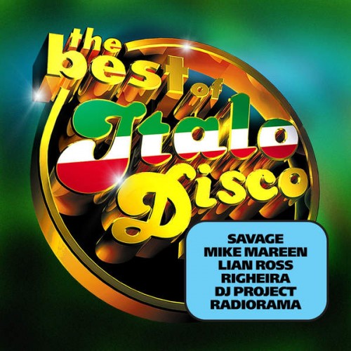 The Best Of Italo Disco Vol.2