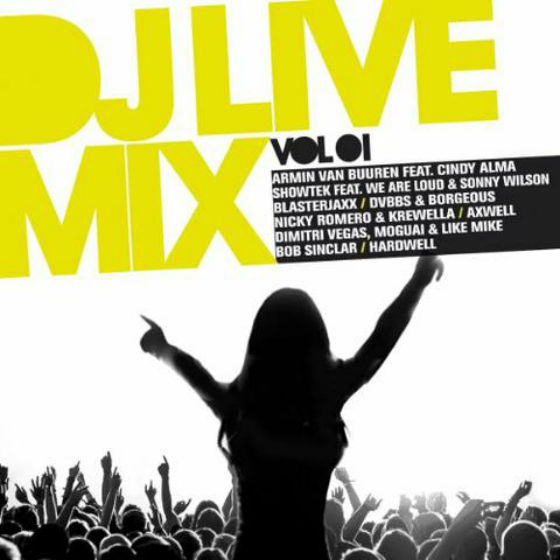 Dj Live Mix Vol.1 