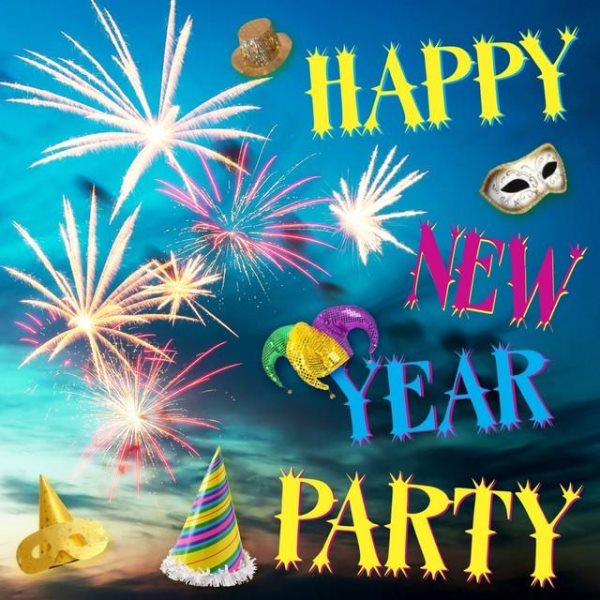 Happy New Year Party