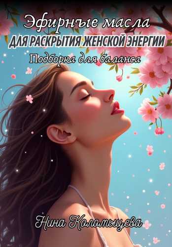 Эфирные масла для раскрытия женской энергии