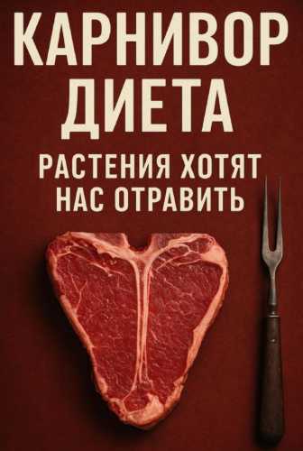 Карнивор Диета
