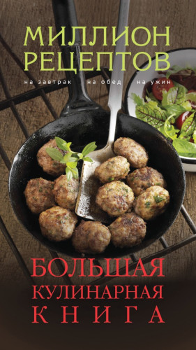 Большая кулинарная книга