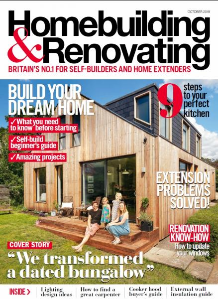 Homebuilding & Renovating №10 (October 2019)