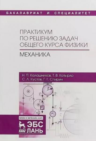 Н.П. Калашников. Практикум по решению задач общего курса физики