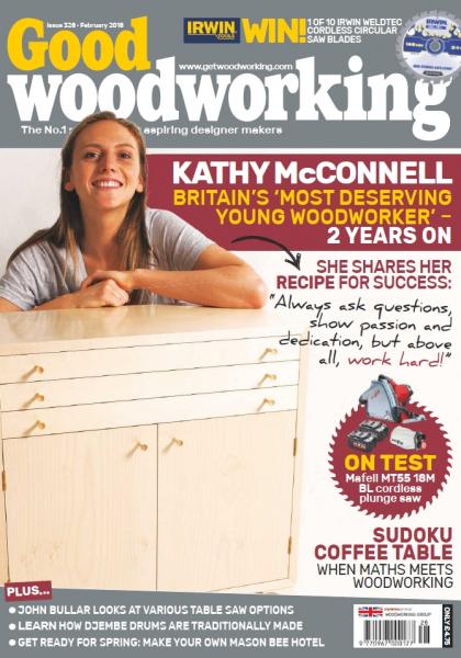 Good Woodworking №328 (February 2018)