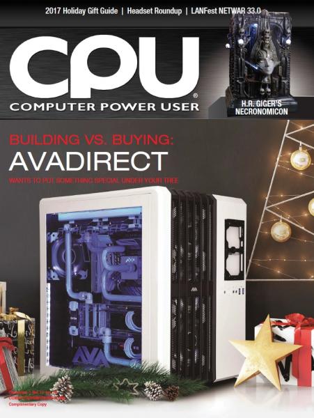 Computer Power User №12 (December 2017)