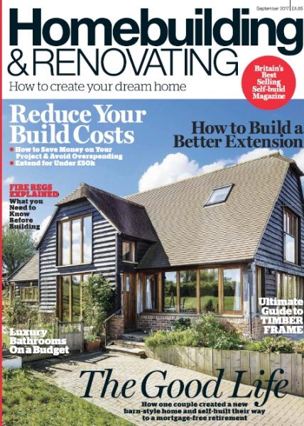 Homebuilding & Renovating №9 (September 2017)