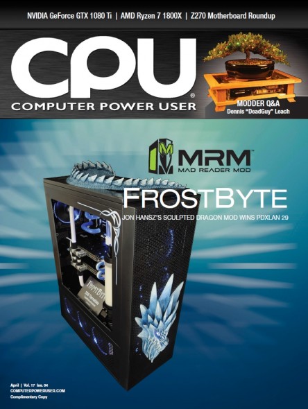 Computer Power User №4 (April 2017)