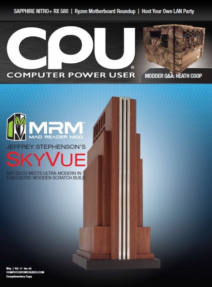 Computer Power User №5 (May 2017)