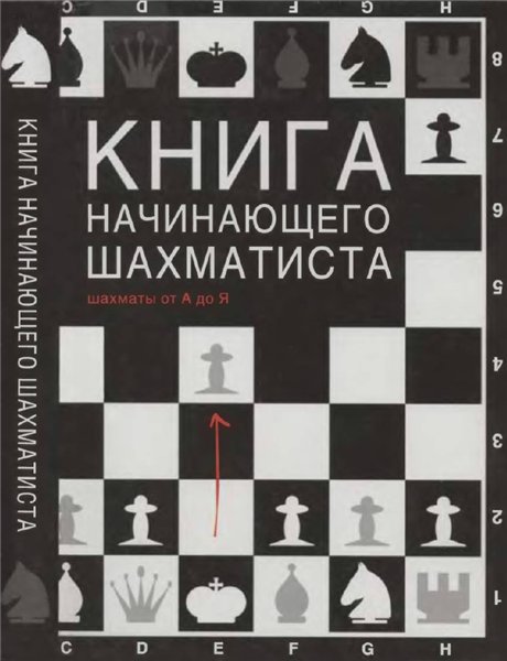 Г.Я. Левенфиш. Книга начинающего шахматиста. Шахматы от А до Я