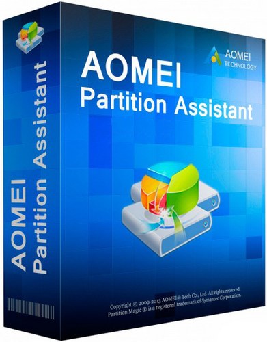 AOMEI Partition Assistant 8.9