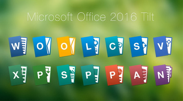 Office 2016 Install