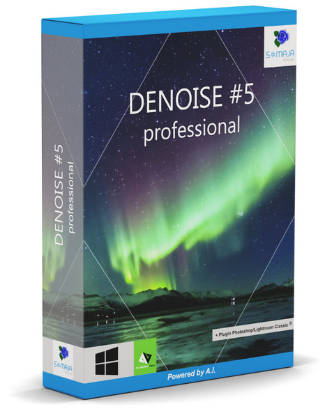 Franzis DENOISE 5 professional