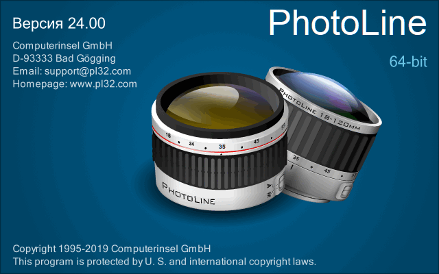 Portable PhotoLine 24.0.0