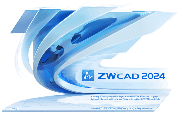 ZWCAD Professional 2024