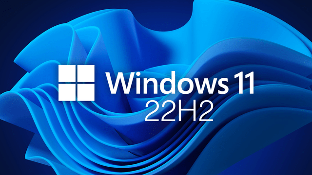 Microsoft Windows 11 Version 22H2