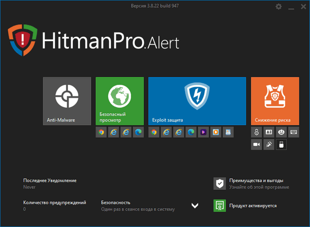 HitmanPro.Alert 3.8.22 Build 947
