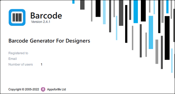 Appsforlife Barcode 2.4.1