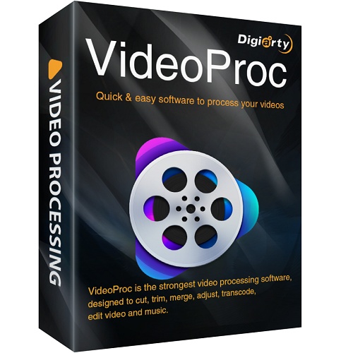 VideoProc Converter 4.3