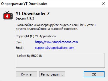 YT Downloader 7.9.3