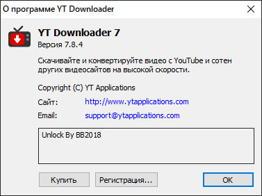 YT Downloader 7.8.4