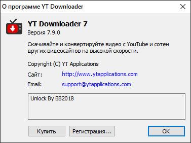 YT Downloader 7.9.0