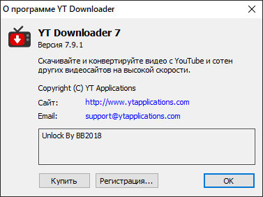 YT Downloader 7.9.1