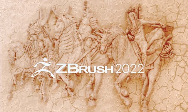 Pixologic Zbrush 2022