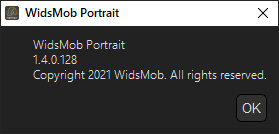 WidsMob Portrait 1.4.0.128