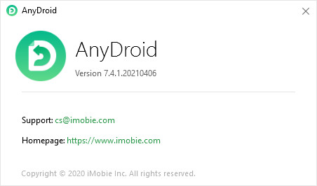 AnyDroid 7.4.1.202010406