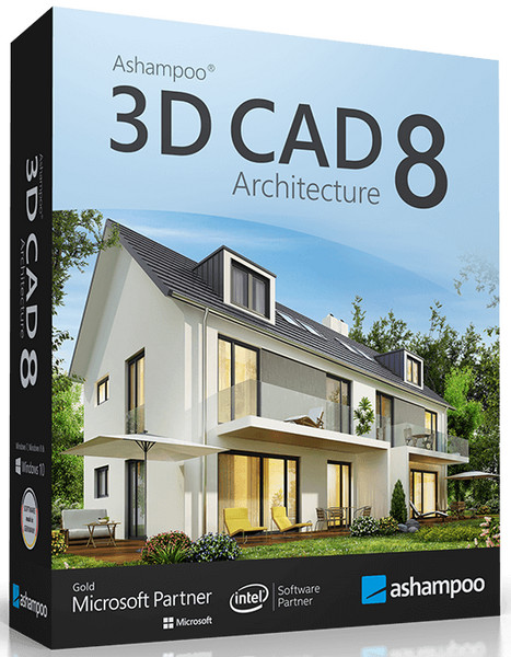Ashampoo 3D CAD Architecture 8.0.0