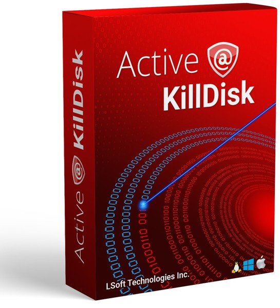 Active KillDisk Ultimate 13