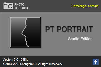 PT Portrait Studio 5.0.0.0
