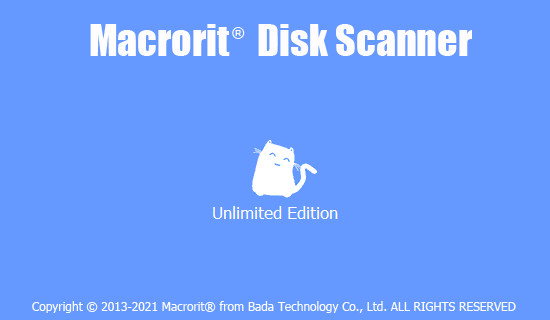 Macrorit Disk Scanner