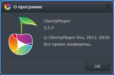 CherryPlayer 3.1.5