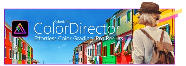 CyberLink ColorDirector Ultra 9