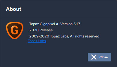Topaz Gigapixel AI 5.1.7 + Portable